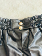 Load image into Gallery viewer, Pearl Leather Shorts
